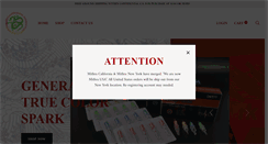 Desktop Screenshot of mithratattoony.com